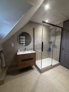 Réalisation salle de bain de À à Z